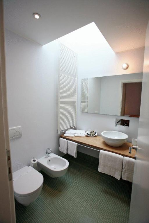 Hotel La Sosta Cisano Bergamasco Exteriör bild