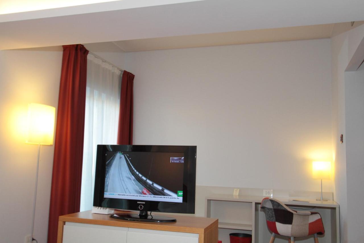 Hotel La Sosta Cisano Bergamasco Exteriör bild