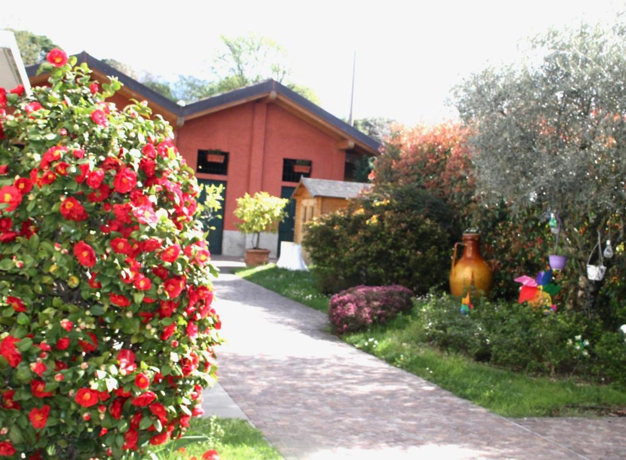 Hotel La Sosta Cisano Bergamasco Exteriör bild